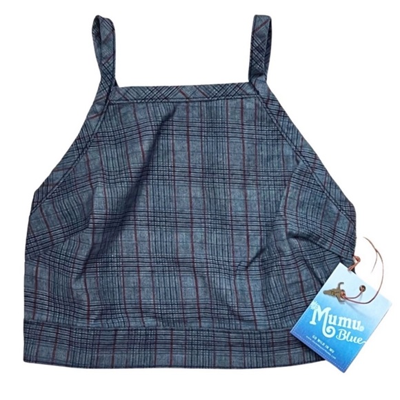 Show Me Your Mumu Fawcett Crop Top - Picture 2 of 5